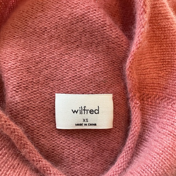 Wilfred 100% cashmere sweater - Picture 3 of 6